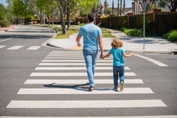 Seguridad Vial Infantil